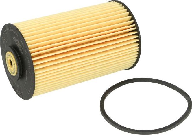 Hengst Filter E10KP D10 - Паливний фільтр autocars.com.ua