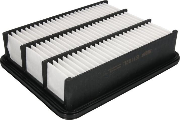 Hengst Filter E1102L - Повітряний фільтр autocars.com.ua