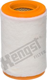 Hengst Filter E1113L - Повітряний фільтр autocars.com.ua