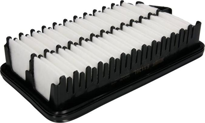 Hengst Filter E1136L - Повітряний фільтр autocars.com.ua