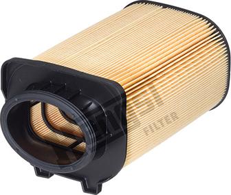 Hengst Filter E1145L - Воздушный фильтр autodnr.net