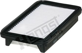 Hengst Filter E1148L - Повітряний фільтр autocars.com.ua