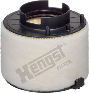 Hengst Filter E1159L - Повітряний фільтр autocars.com.ua