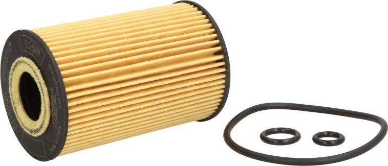 Hengst Filter E115H01 D208 - Масляний фільтр autocars.com.ua