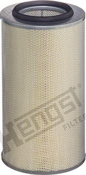 Hengst Filter E115L - Повітряний фільтр autocars.com.ua