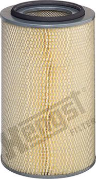 Hengst Filter E116L - Повітряний фільтр autocars.com.ua