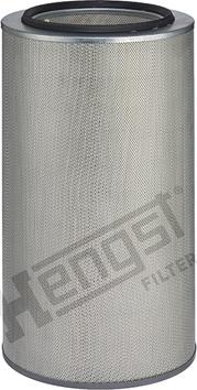 Hengst Filter E119L - Повітряний фільтр autocars.com.ua