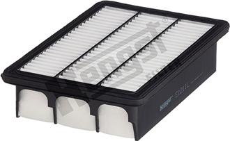 Hengst Filter E1211L - Воздушный фильтр avtokuzovplus.com.ua