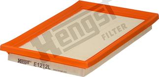 Hengst Filter E1212L - Воздушный фильтр avtokuzovplus.com.ua