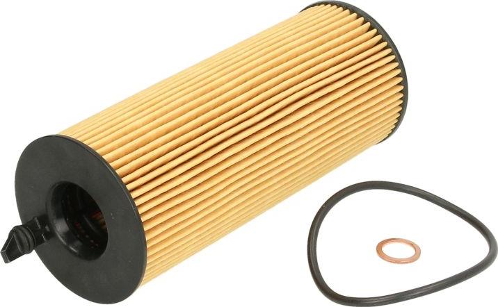 Hengst Filter E122H D187 - Масляний фільтр autocars.com.ua