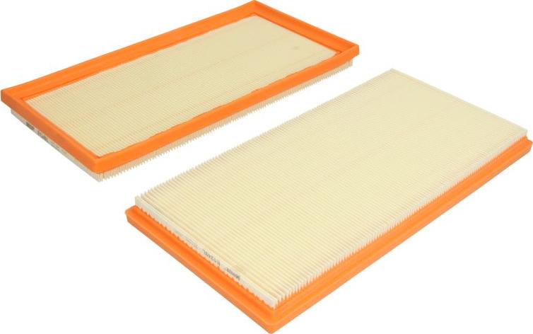 Hengst Filter E1249L-2 - Повітряний фільтр autocars.com.ua