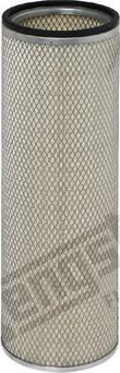 Hengst Filter E127LS - Фільтр додаткового повітря autocars.com.ua