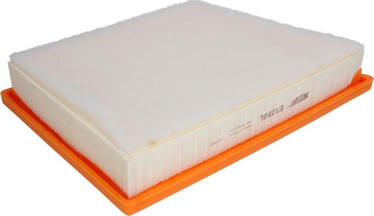 Hengst Filter E1280L - Повітряний фільтр autocars.com.ua