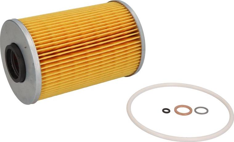 Hengst Filter E128H D24 - Масляний фільтр autocars.com.ua