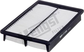 Hengst Filter E1308L - Воздушный фильтр avtokuzovplus.com.ua