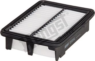 Hengst Filter E1331L - Повітряний фільтр autocars.com.ua