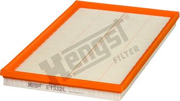 Hengst Filter E1332L - Воздушный фильтр autodnr.net