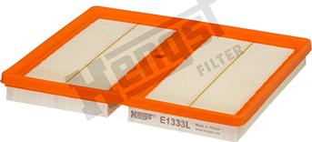 Hengst Filter E1333L - Воздушный фильтр autodnr.net