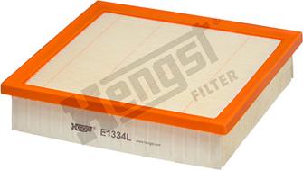 Hengst Filter E1334L - Повітряний фільтр autocars.com.ua
