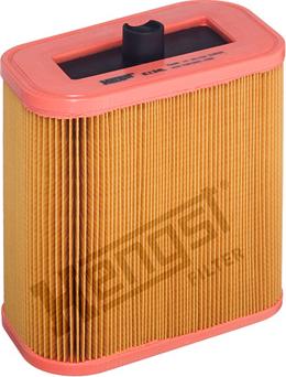 Hengst Filter E134L - Воздушный фильтр avtokuzovplus.com.ua