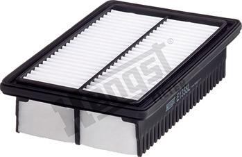 Hengst Filter E1355L - Воздушный фильтр avtokuzovplus.com.ua