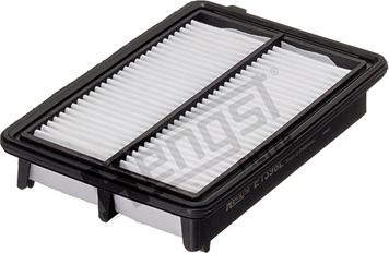 Hengst Filter E1398L - Повітряний фільтр autocars.com.ua