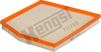Hengst Filter E1461L - Воздушный фильтр autodnr.net