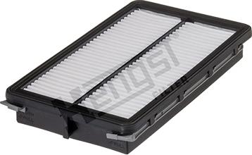 Hengst Filter E1532L - Повітряний фільтр autocars.com.ua