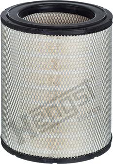 Hengst Filter E1548L - Повітряний фільтр autocars.com.ua