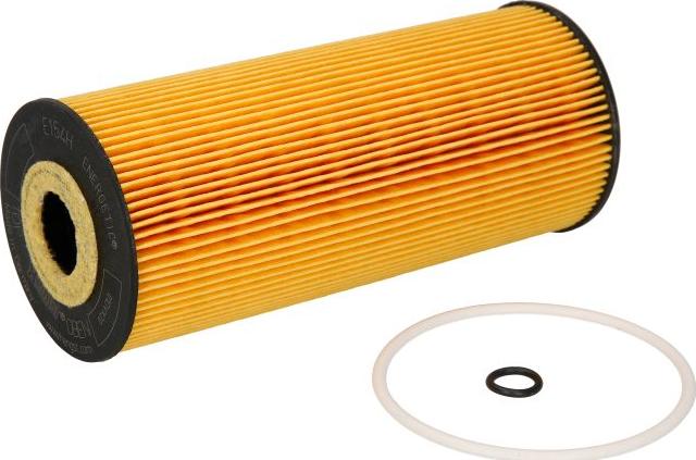 Hengst Filter E154H D48 - Масляний фільтр autocars.com.ua