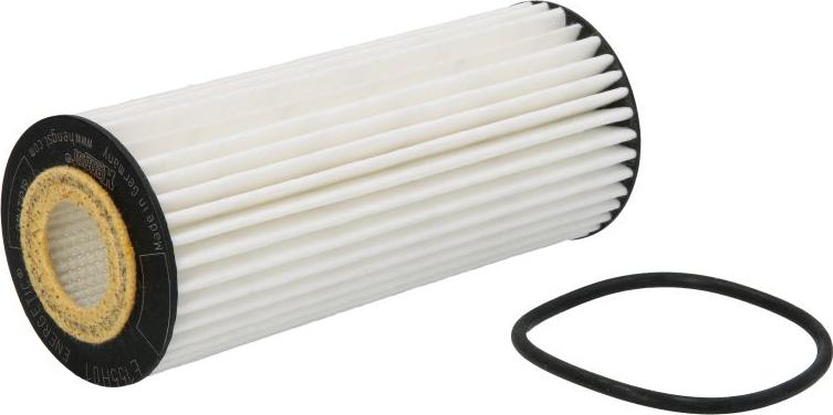 Hengst Filter E155H01 D122 - Масляний фільтр autocars.com.ua