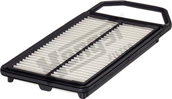 Hengst Filter E1569L - Воздушный фильтр avtokuzovplus.com.ua