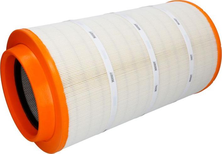 Hengst Filter E1572L - Повітряний фільтр autocars.com.ua