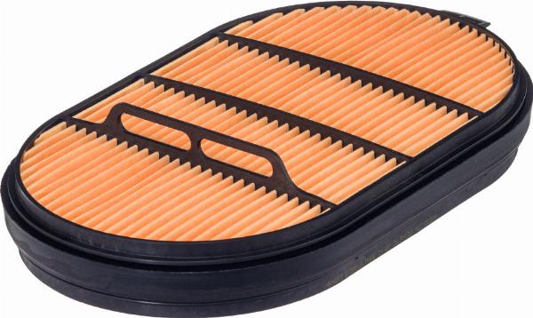 Hengst Filter E1580LS - Фільтр додаткового повітря autocars.com.ua