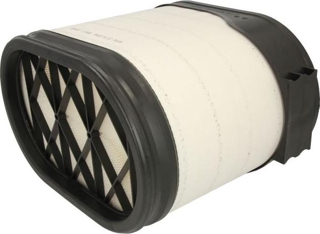 Hengst Filter E1580L - Повітряний фільтр autocars.com.ua