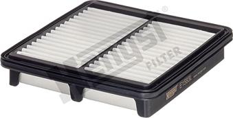 Hengst Filter E1583L - Повітряний фільтр autocars.com.ua
