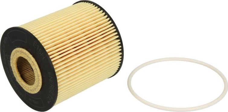 Hengst Filter E15H D58 - Масляний фільтр autocars.com.ua