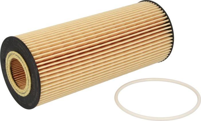 Hengst Filter E161H D28 - Масляний фільтр autocars.com.ua