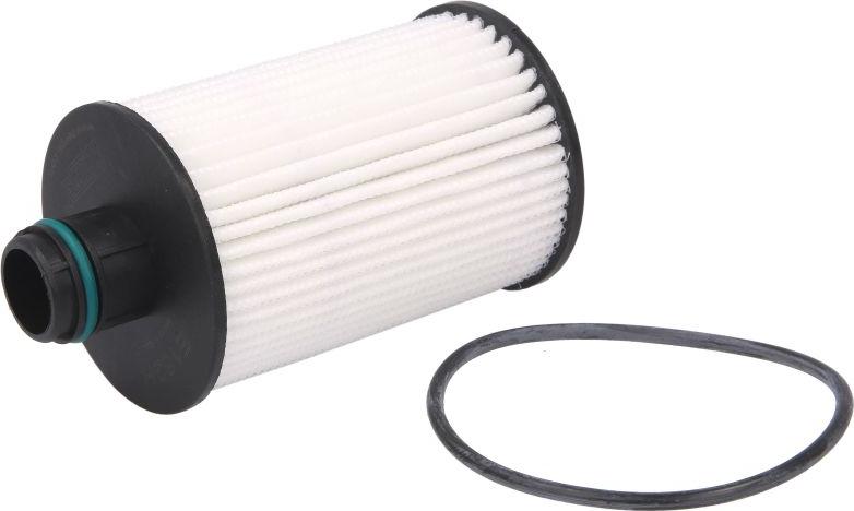Hengst Filter E162H D249 - Масляний фільтр autocars.com.ua