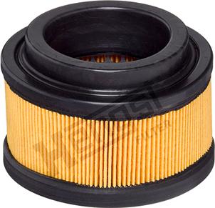 Hengst Filter E1655L - Повітряний фільтр autocars.com.ua