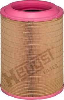 Hengst Filter E1684L - Повітряний фільтр autocars.com.ua