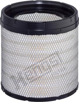 Hengst Filter E1720L - Повітряний фільтр autocars.com.ua