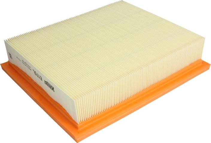 Hengst Filter E175L - Повітряний фільтр autocars.com.ua