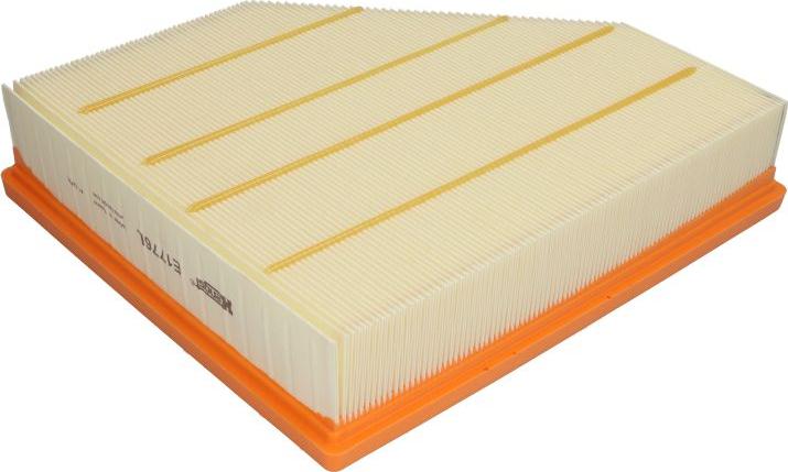 Hengst Filter E1776L - Повітряний фільтр autocars.com.ua