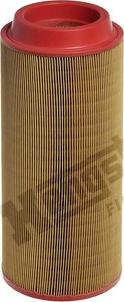 Hengst Filter E1800L - Повітряний фільтр autocars.com.ua