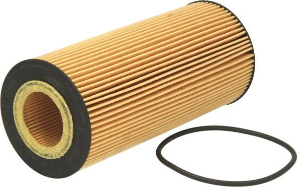 Hengst Filter E181H D252 - Масляний фільтр autocars.com.ua