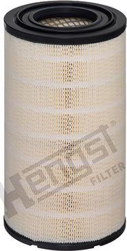 Hengst Filter E1824L - Повітряний фільтр autocars.com.ua