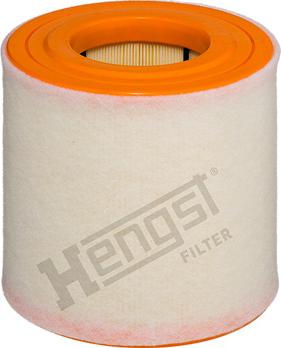 Hengst Filter E1828L - Повітряний фільтр autocars.com.ua