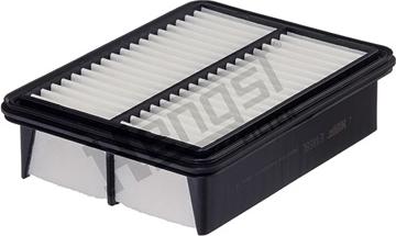 Hengst Filter E1855L - Повітряний фільтр autocars.com.ua