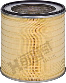 Hengst Filter E1889L - Воздушный фильтр avtokuzovplus.com.ua